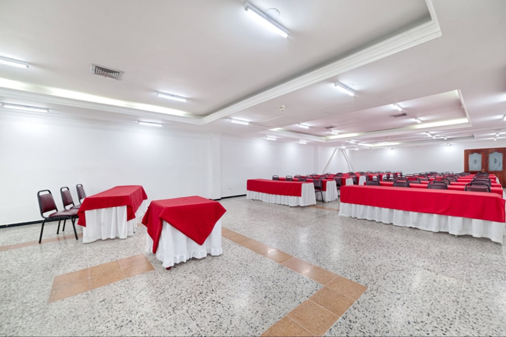 TAMA Hotel Granada Real Cali 43/67