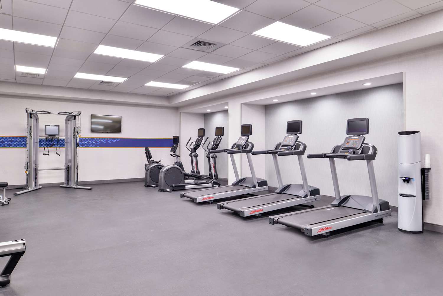 sport facilities
