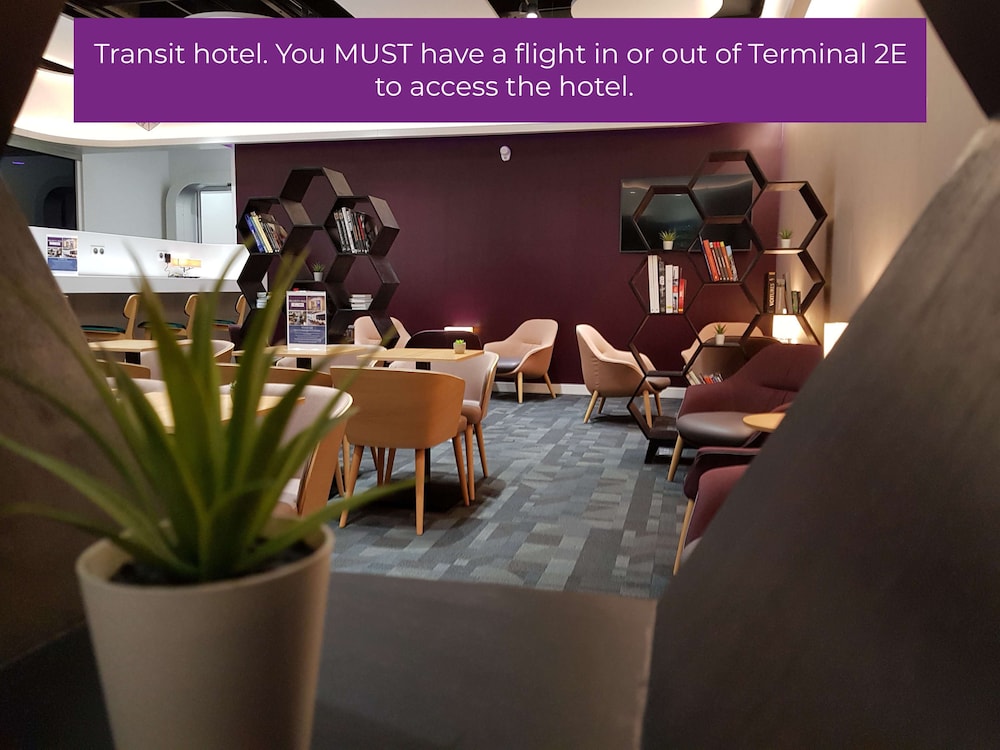 YOTELAir Paris CDG - Transit Hotel 22/32