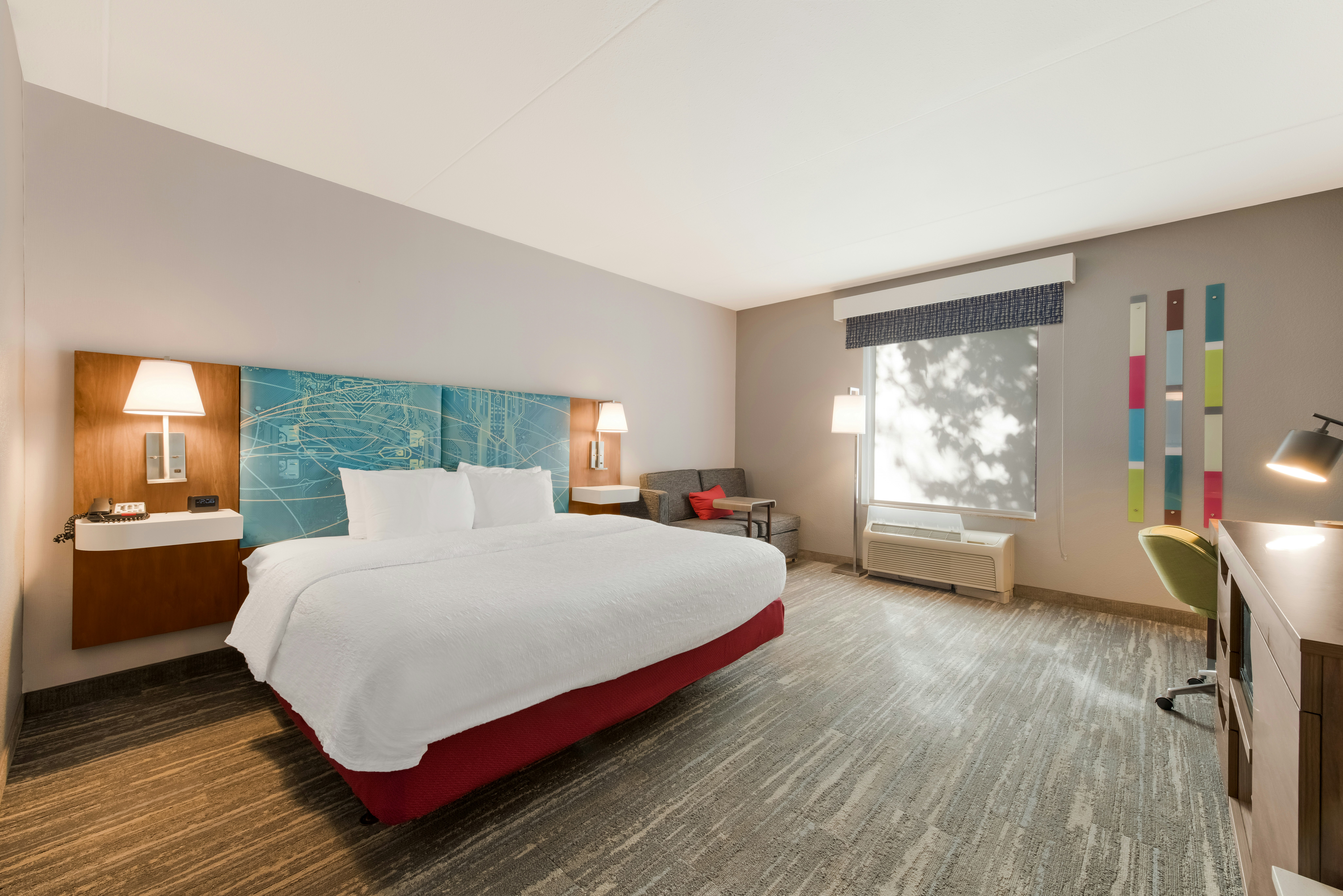 ROOM, KING BED, ACCESSIBLE