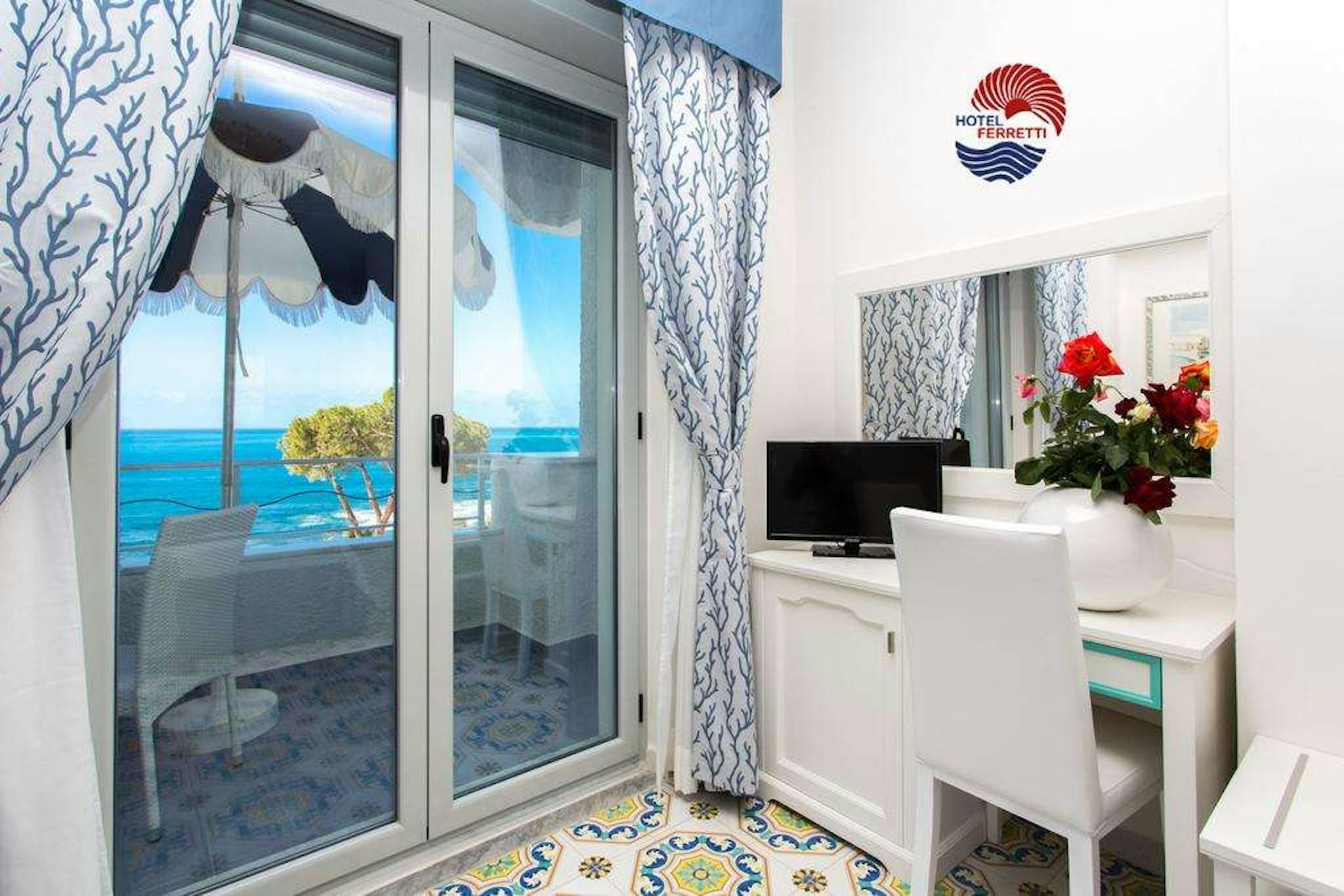 HOTEL FERRETTI 8/69