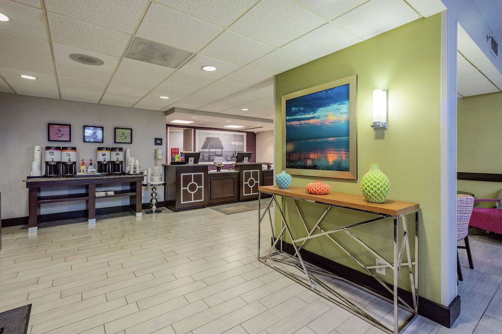 lobby