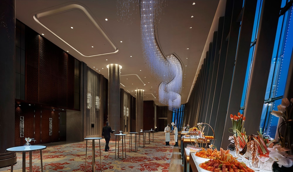 Shangri-la Hotel, Yiwu in JINHUA