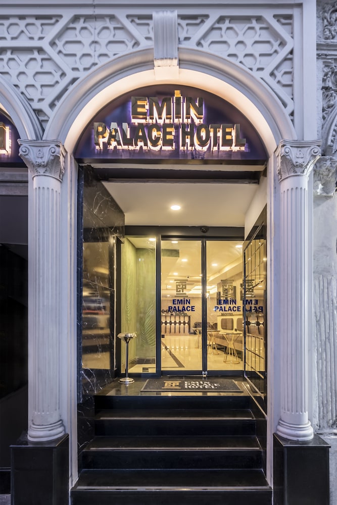Emin Palace Hotel 6/22
