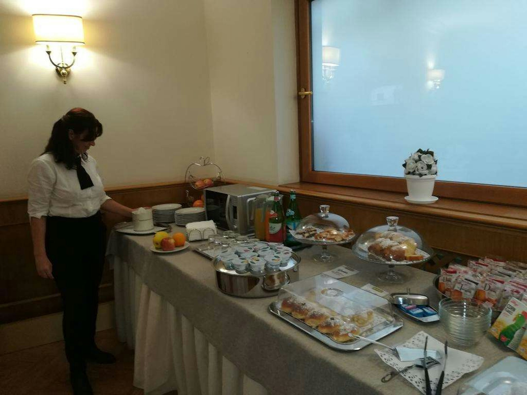 Hotel Leopardi 40/50