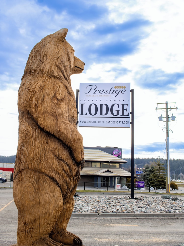 Four Points By Sheraton Prince George 44/46