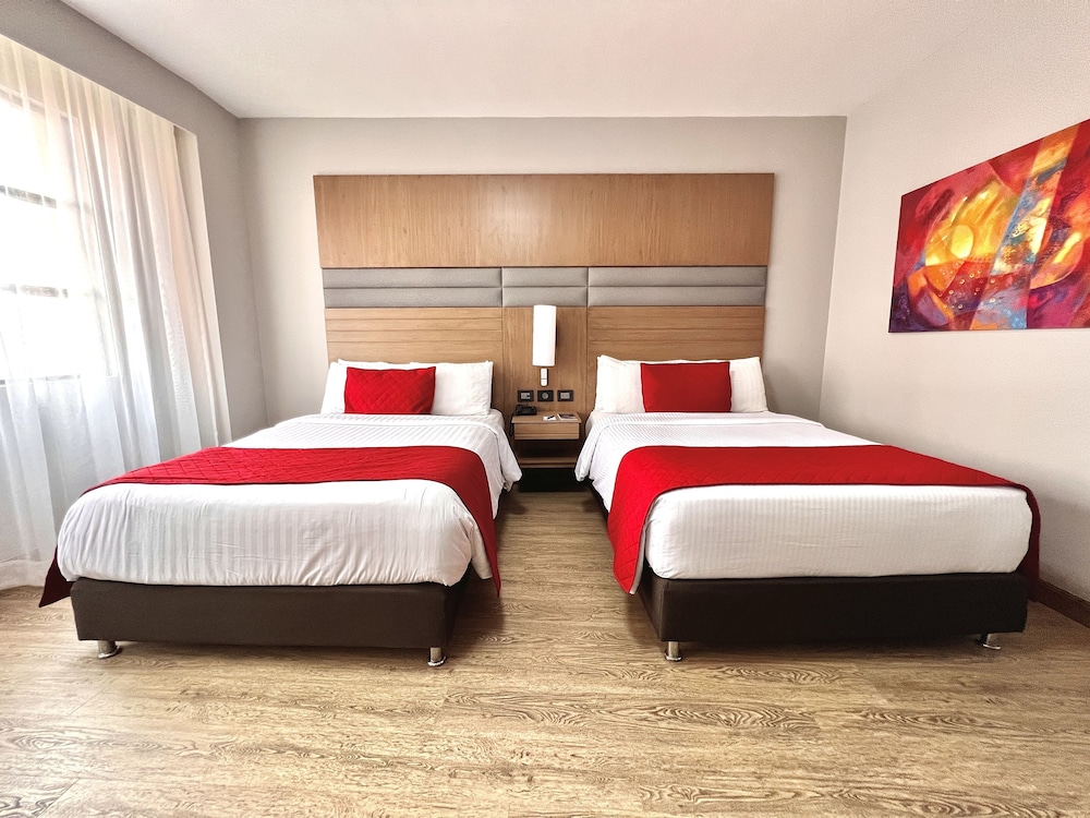 Hotel Dann Carlton Cali 20/64