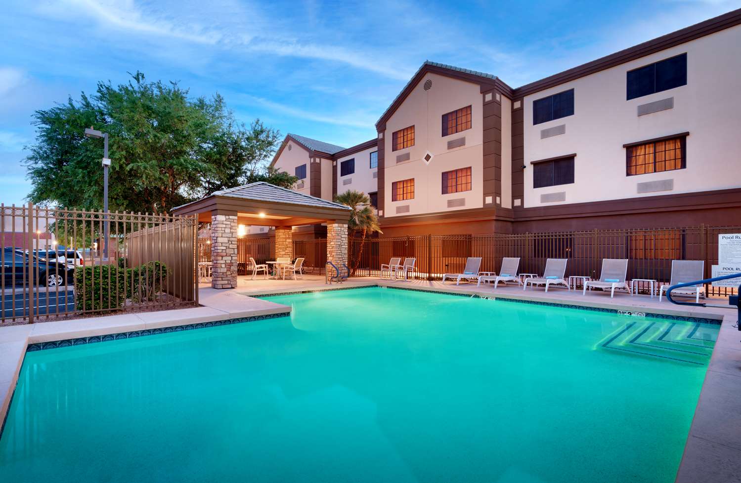 Best Western Downtown Phoenix 14/16