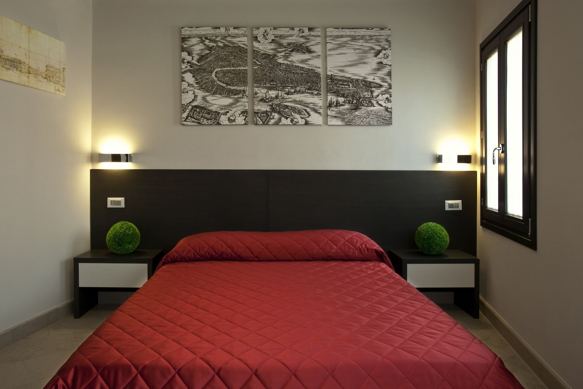 CLASSIC, DOUBLE BED