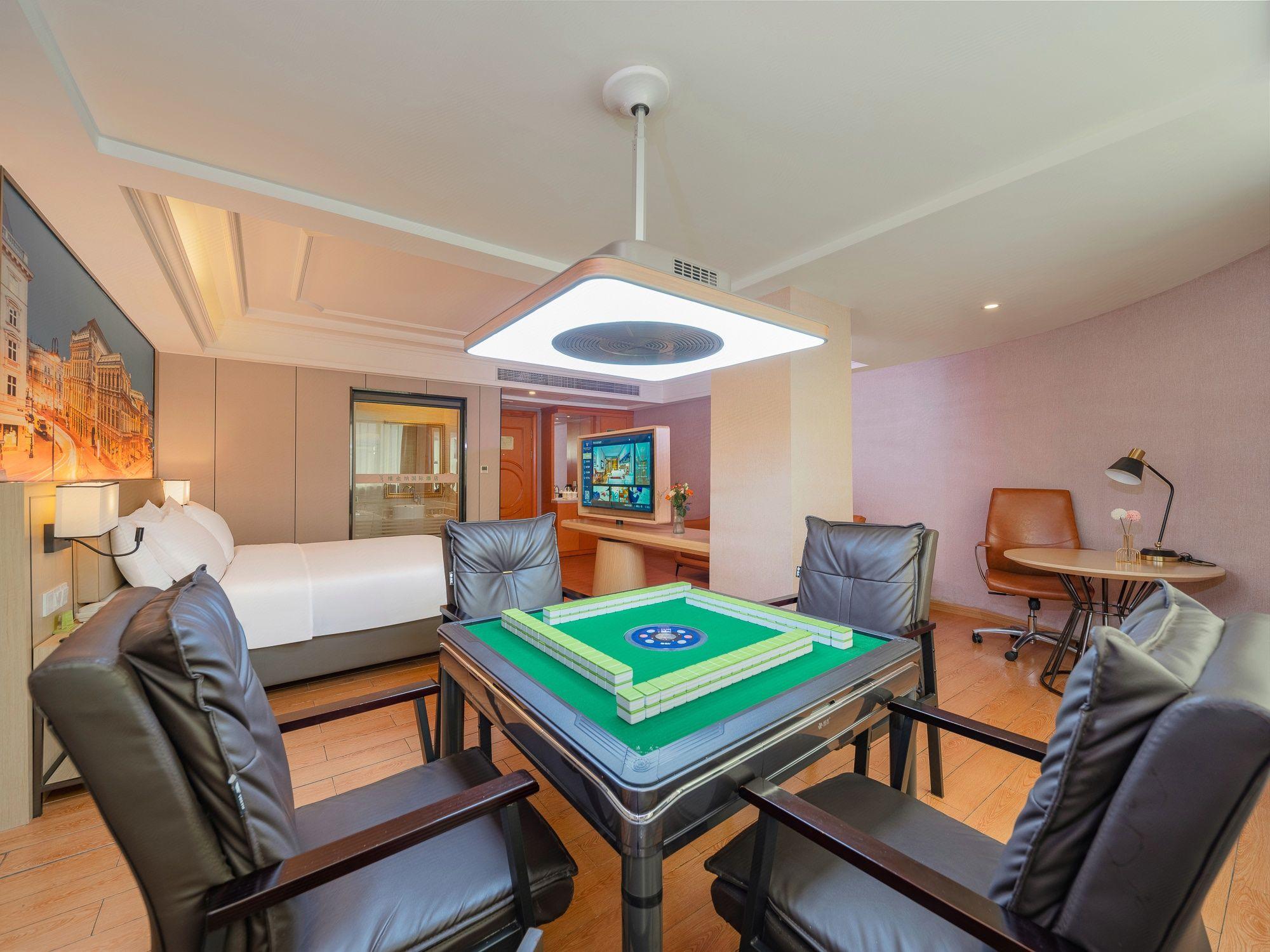 Vienna International Hotel (Dongguan Hengli Zhongshan Road) 27/46