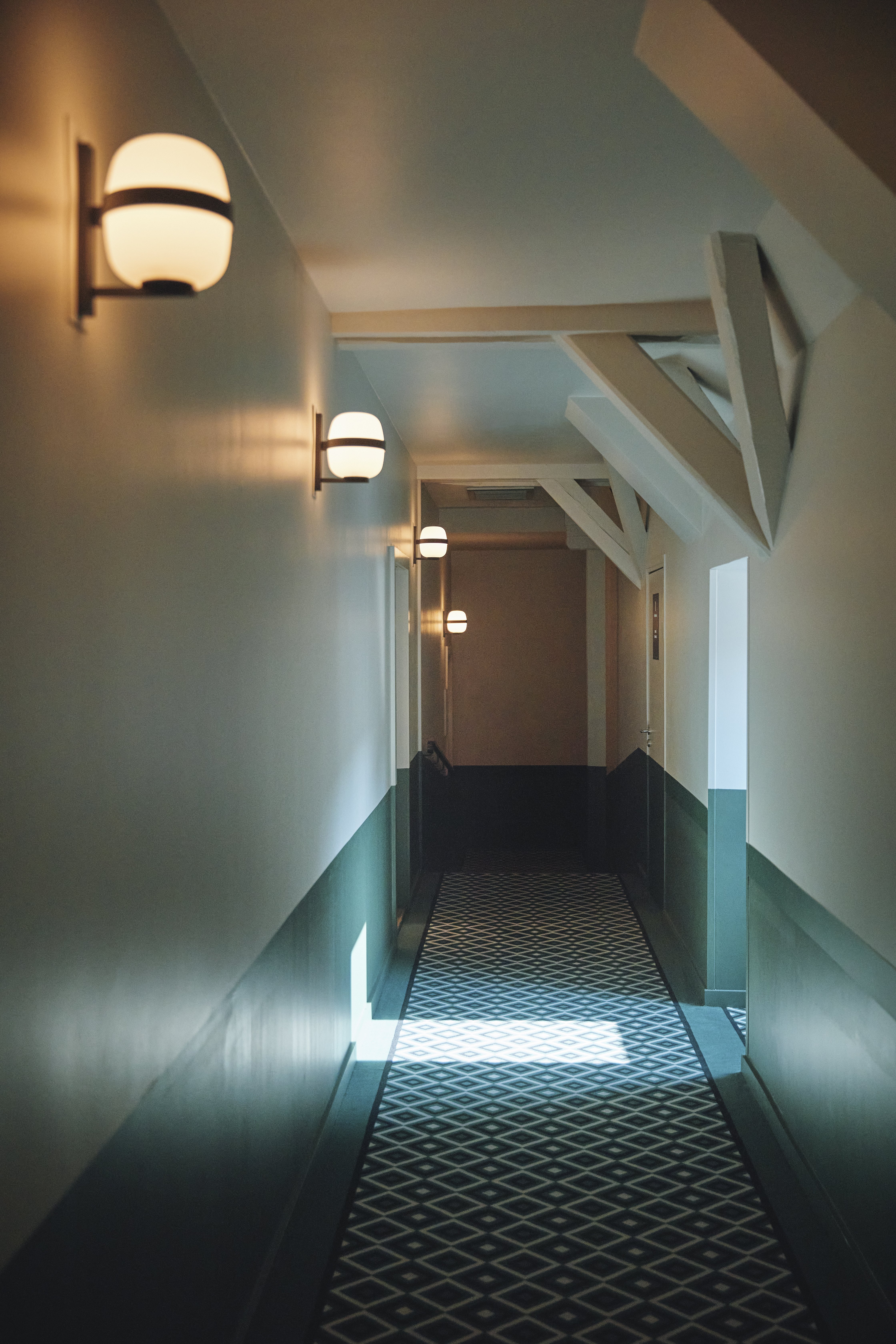 HOTEL LA VILLA K 26/54