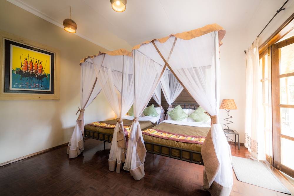 Ameg Lodge Kilimanjaro 6/36