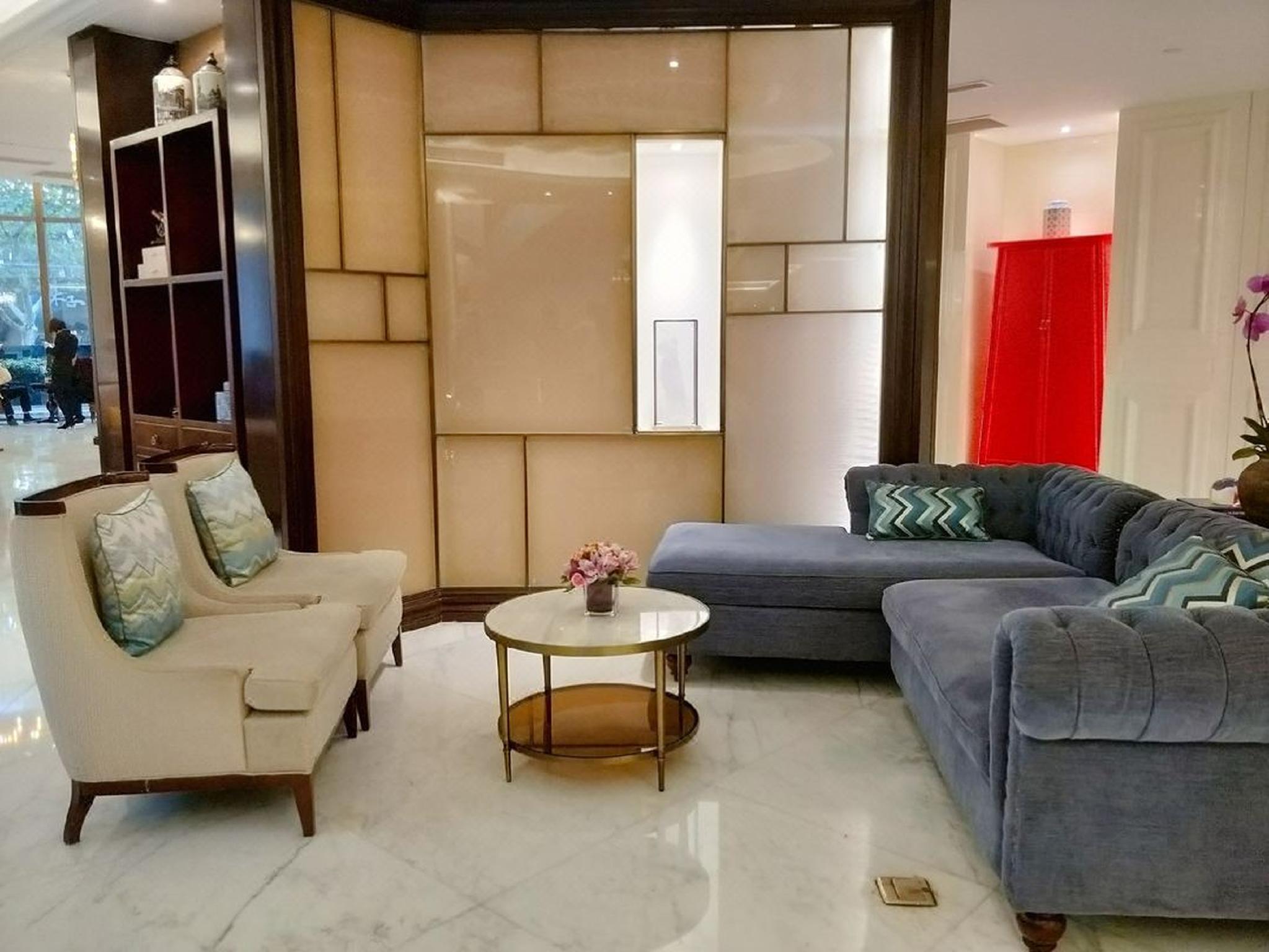 Lestie Hotel (Shanghai Xujiahui Hengshan Road) 33/47