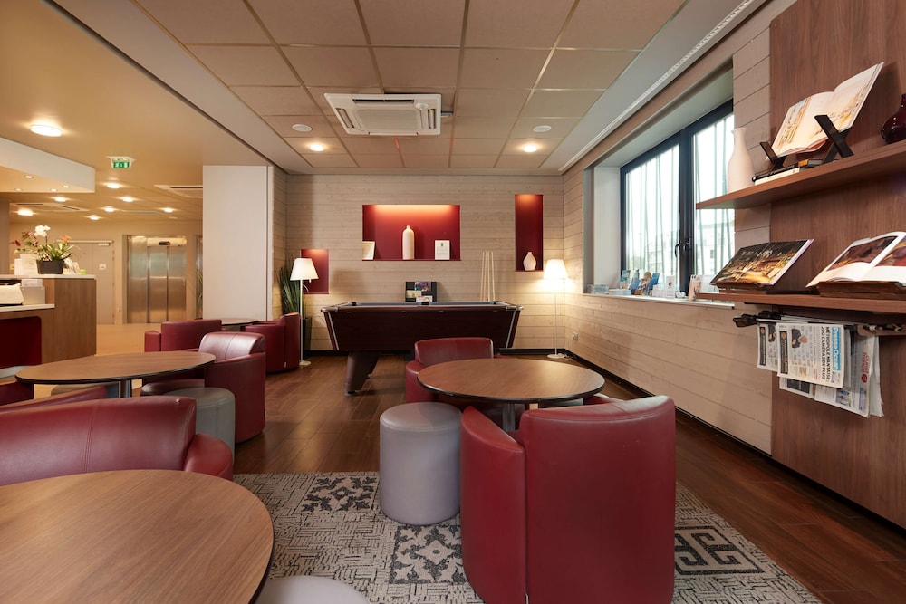 Hotel Campanile Nantes Centre Saint Jacques 37/69
