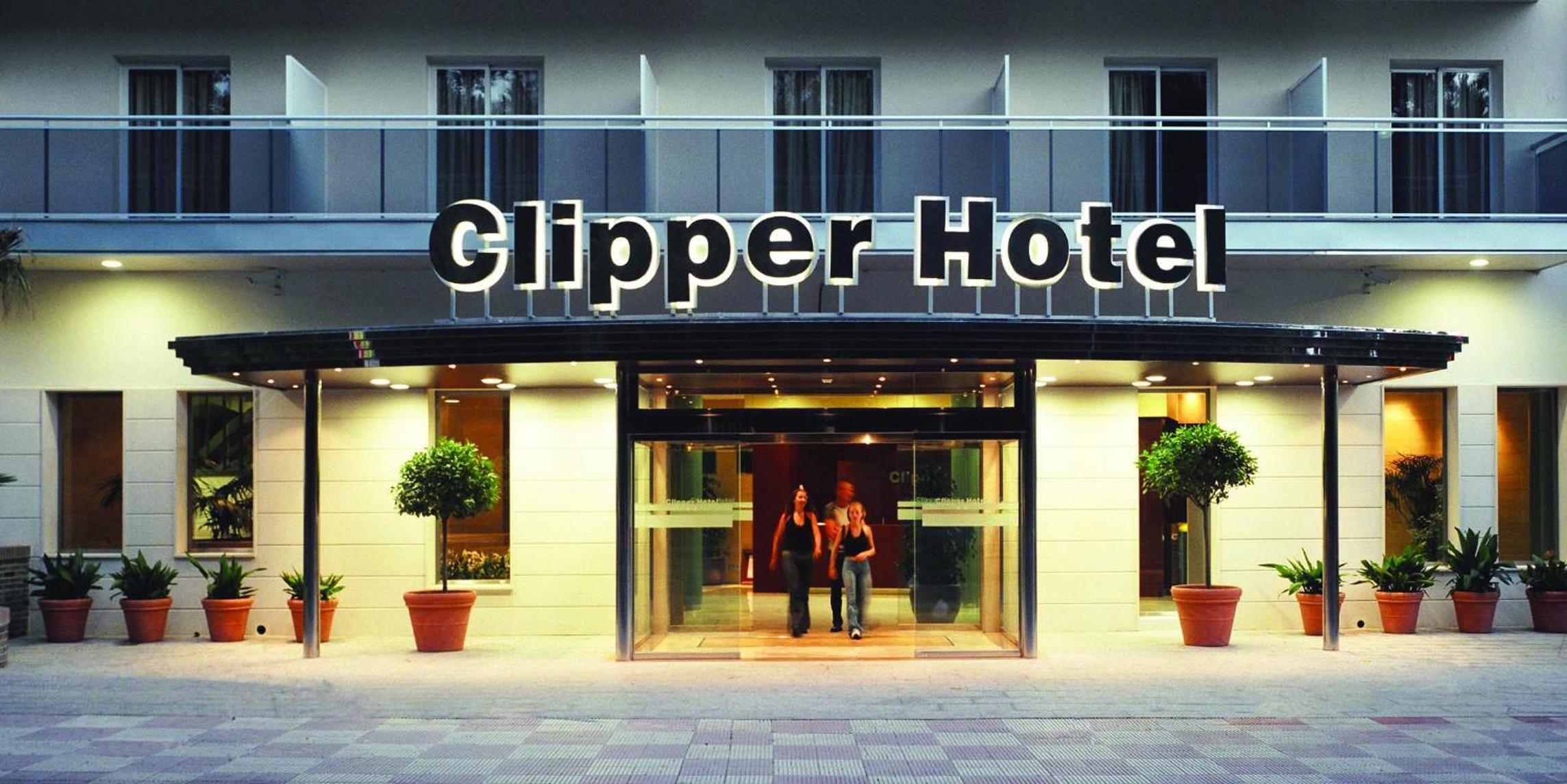 Clipper Affiliated by FERGUS 1/50