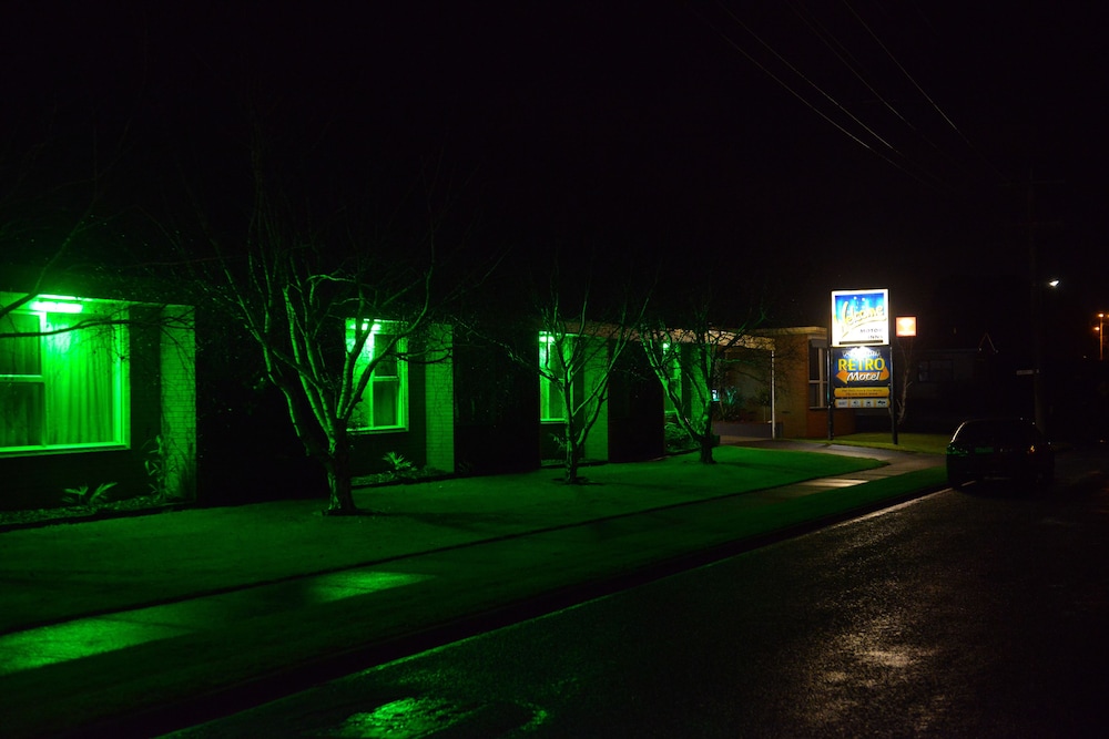 Portland Retro Motel 15/54