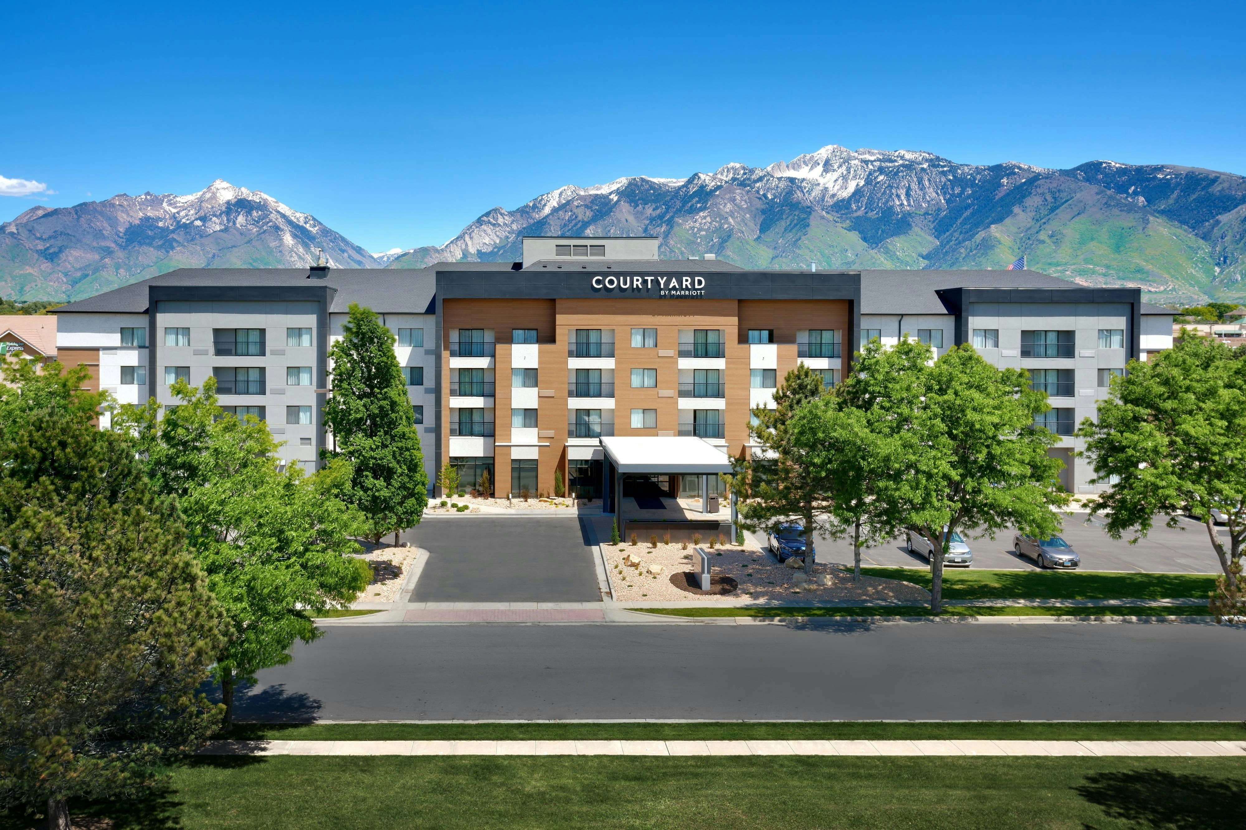 Courtyard by Marriott Salt Lake City Sandy 4/38