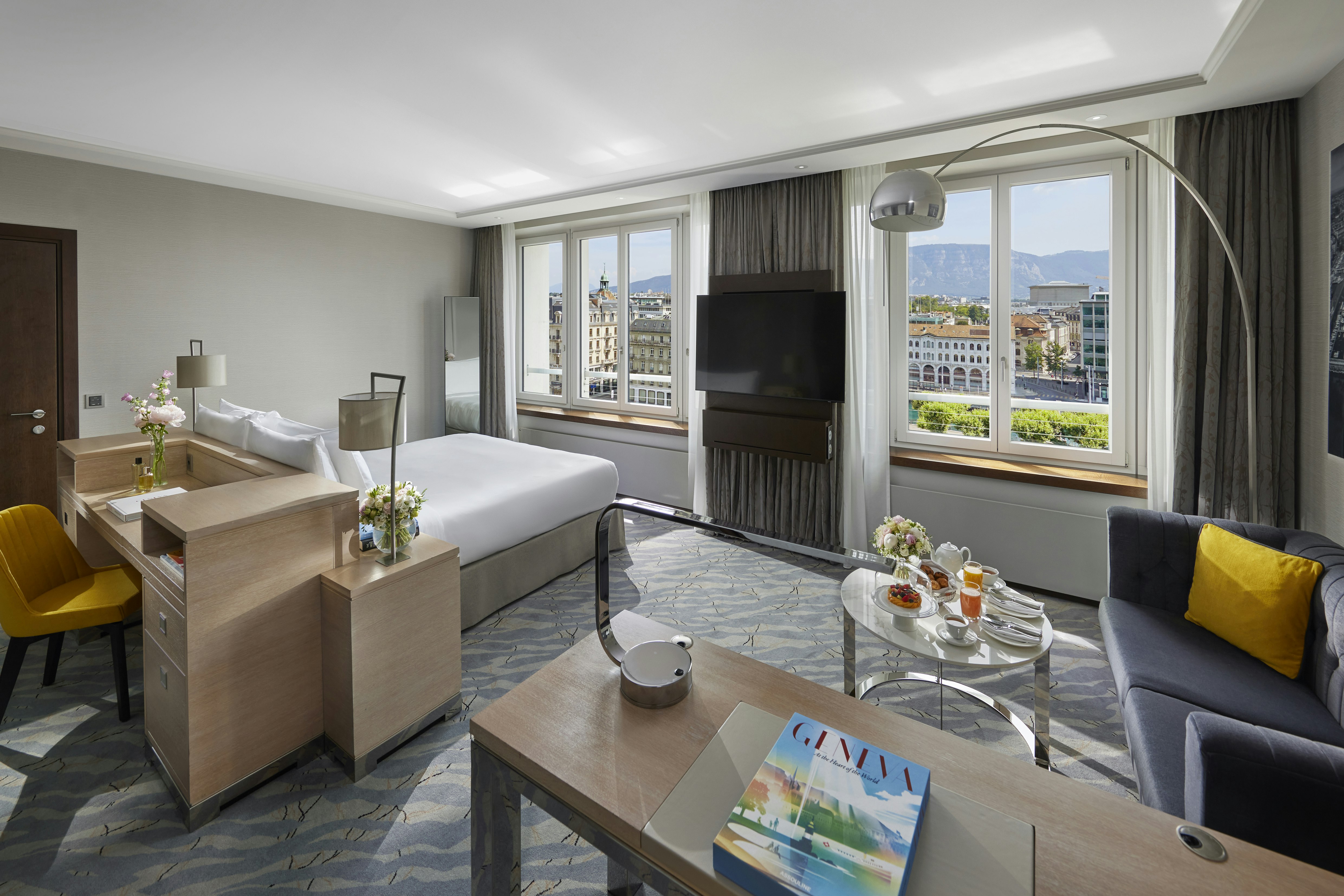 Mandarin Oriental, Geneva 43/82