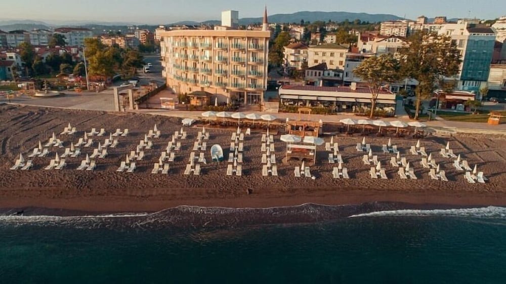 Turkuaz Beach Hotel 11/49
