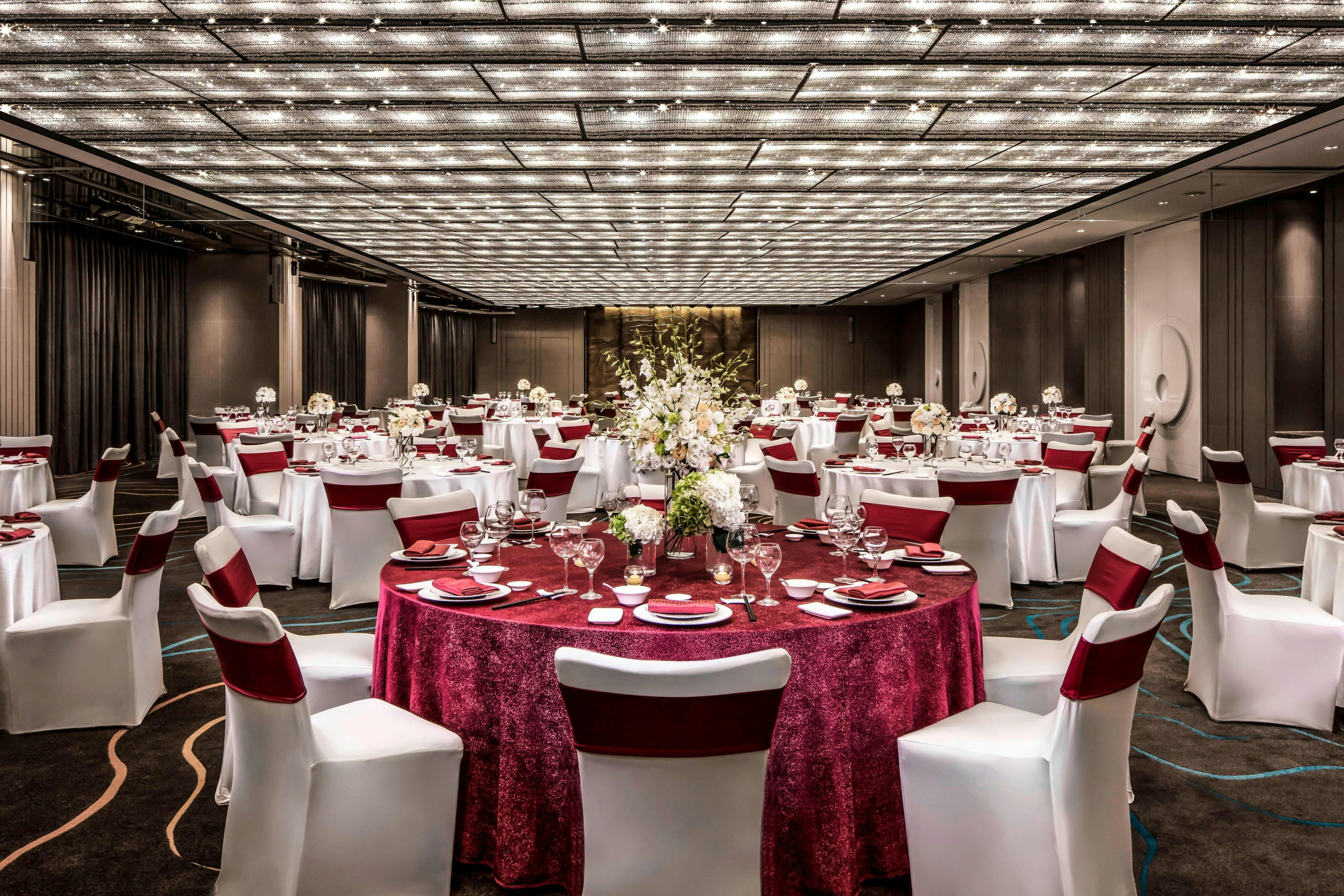 Sheraton Xiamen Hotel 9/10