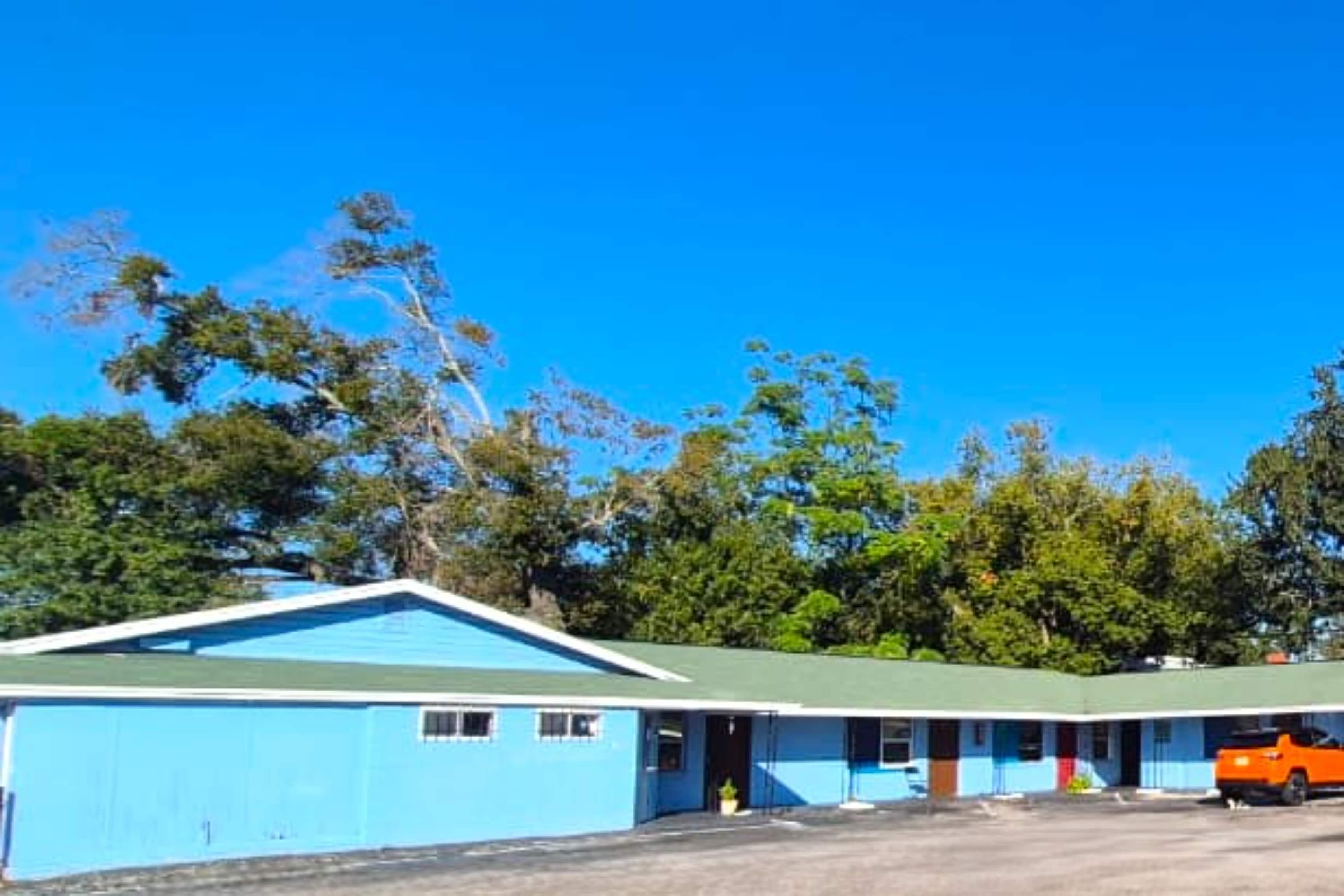 Antigua Motel by OYO Tampa US - 41 in TAMPA - FL