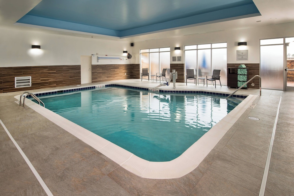 Fairfield Inn And Suites Washington 18/50