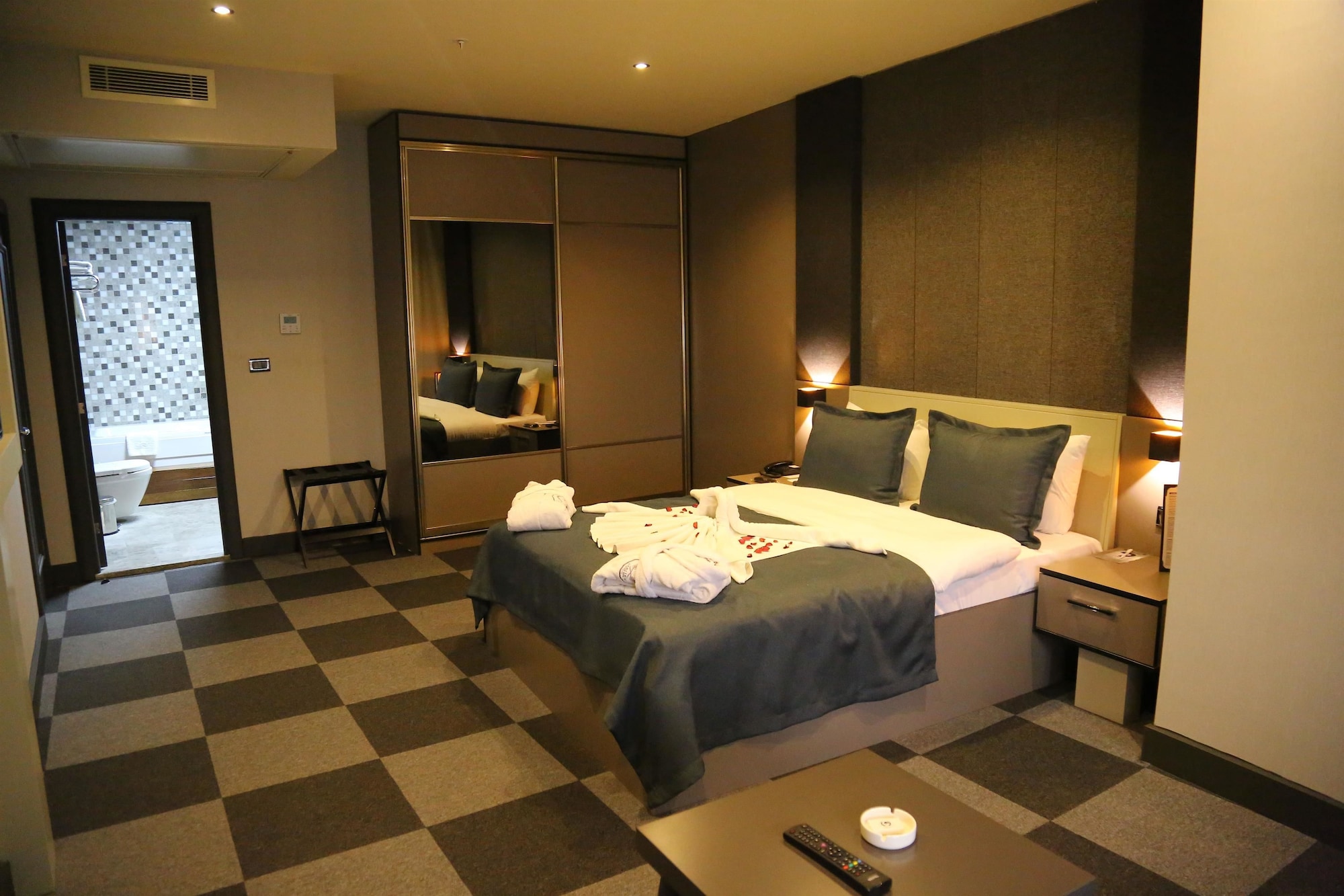 جناح بسرير كينج للمدخنين، Tryp By Wyndham Istanbul Sancaktepe 7/10