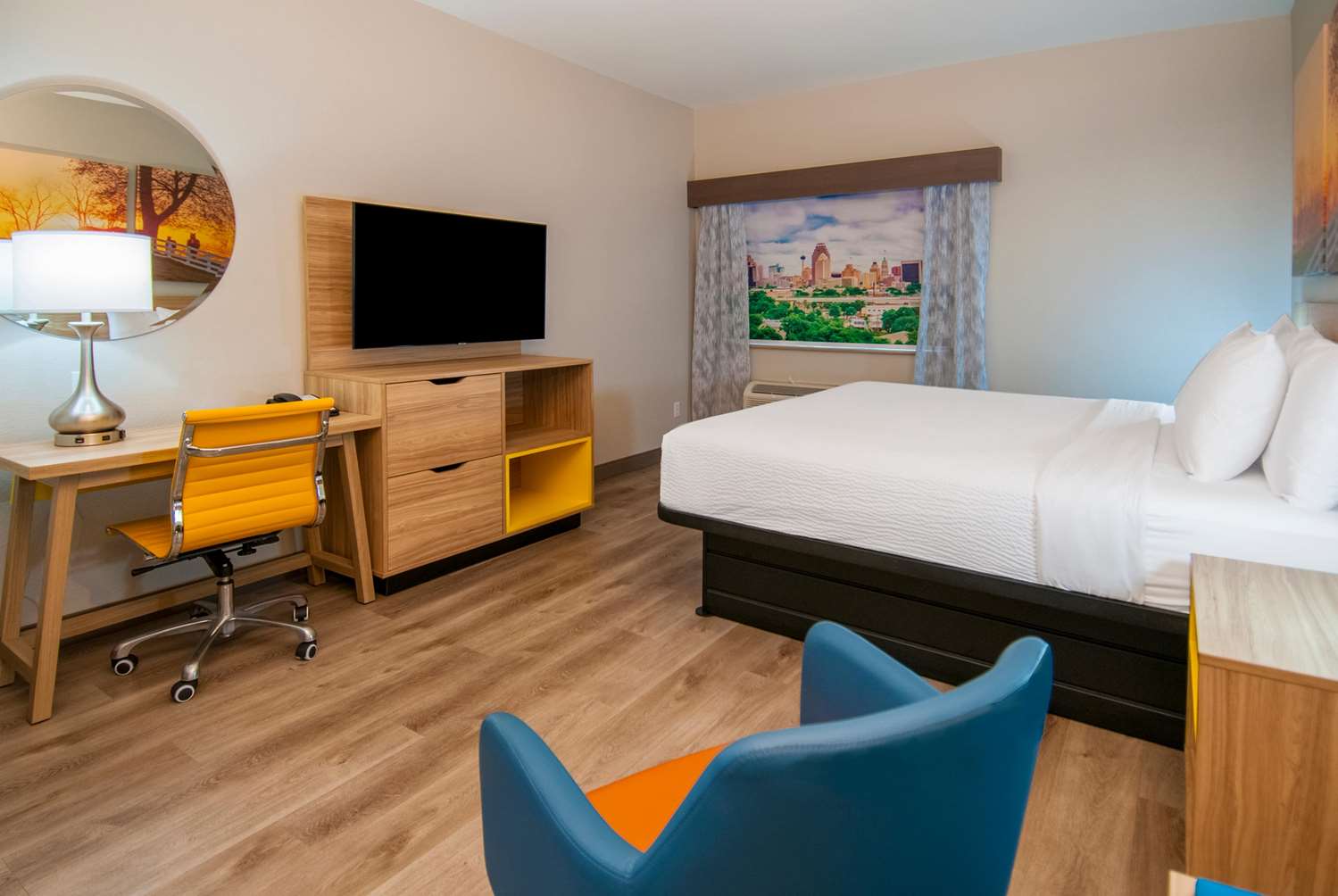 Days Inn & Suites by Wyndham San Antonio North/Stone Oak 16/63
