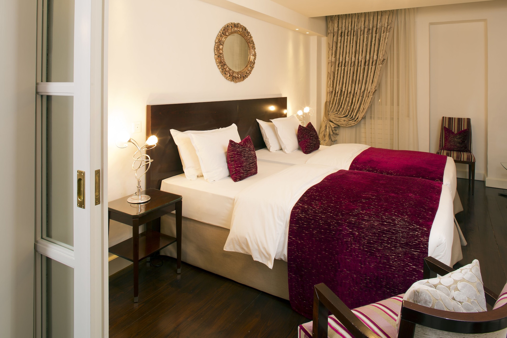 JUNIOR SUITE, TWIN BEDS