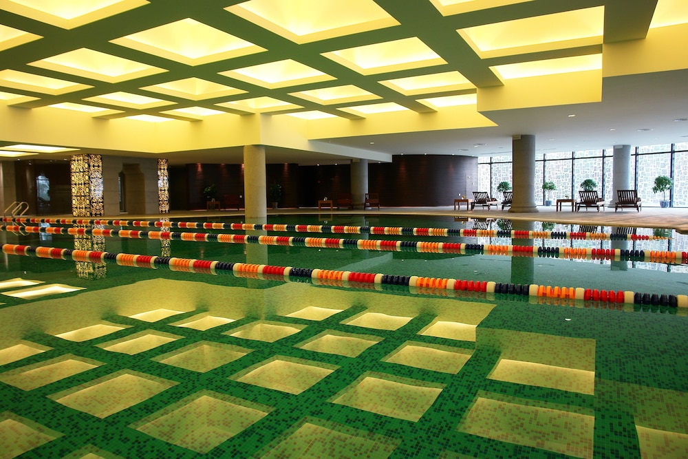 Jin Jiang International Hotel Xi An 41/50