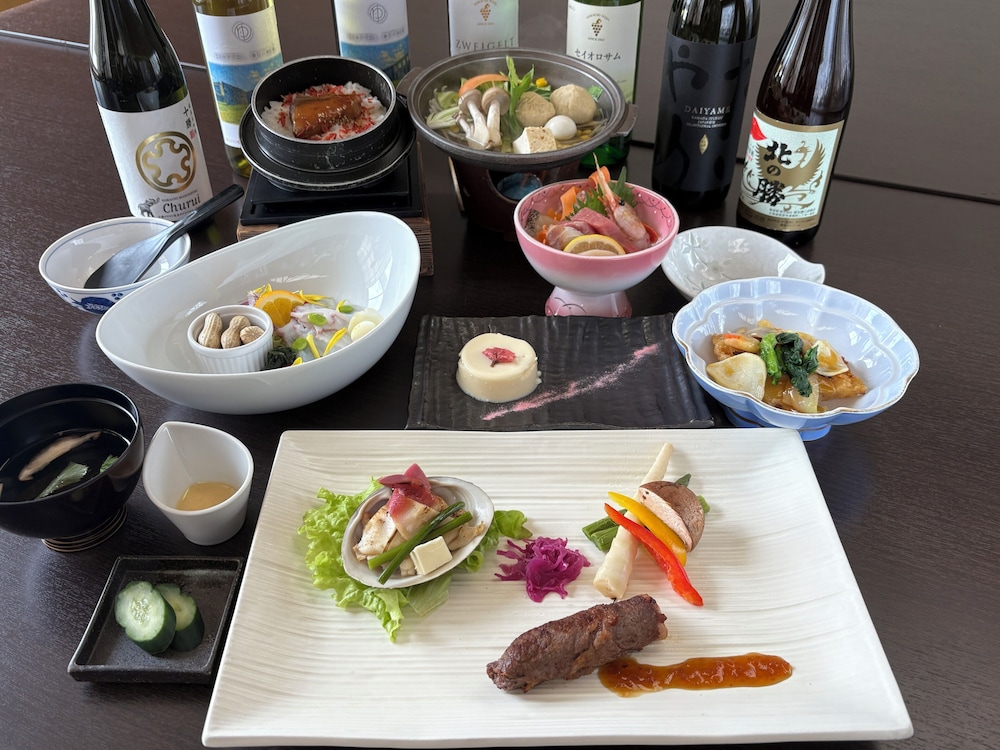 Tokachi Nauman Onsen Hotel Arco 35/50