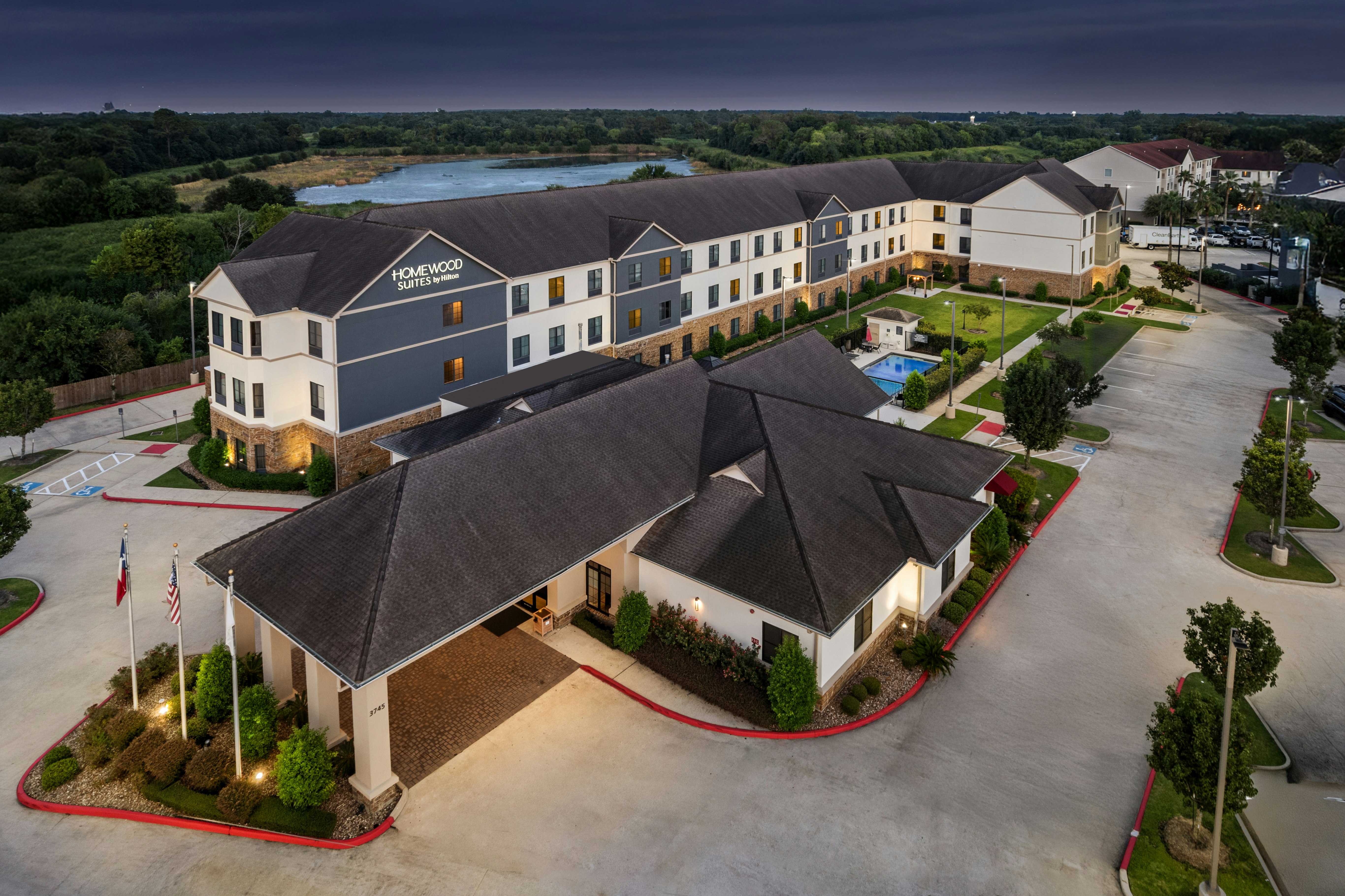 Homewood Suites by Hilton Beaumont, TX 8/43