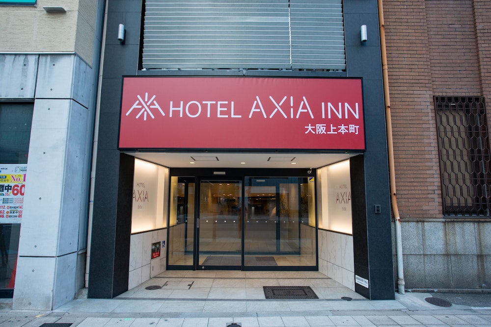 Hotel Axiainn Osaka-Uehonmachi 3/50