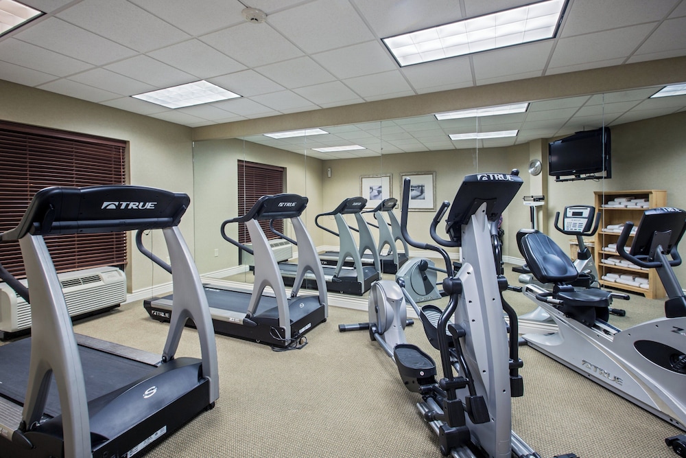 Holiday Inn Express Hotel and Suites Jackson - Flowood 40/71