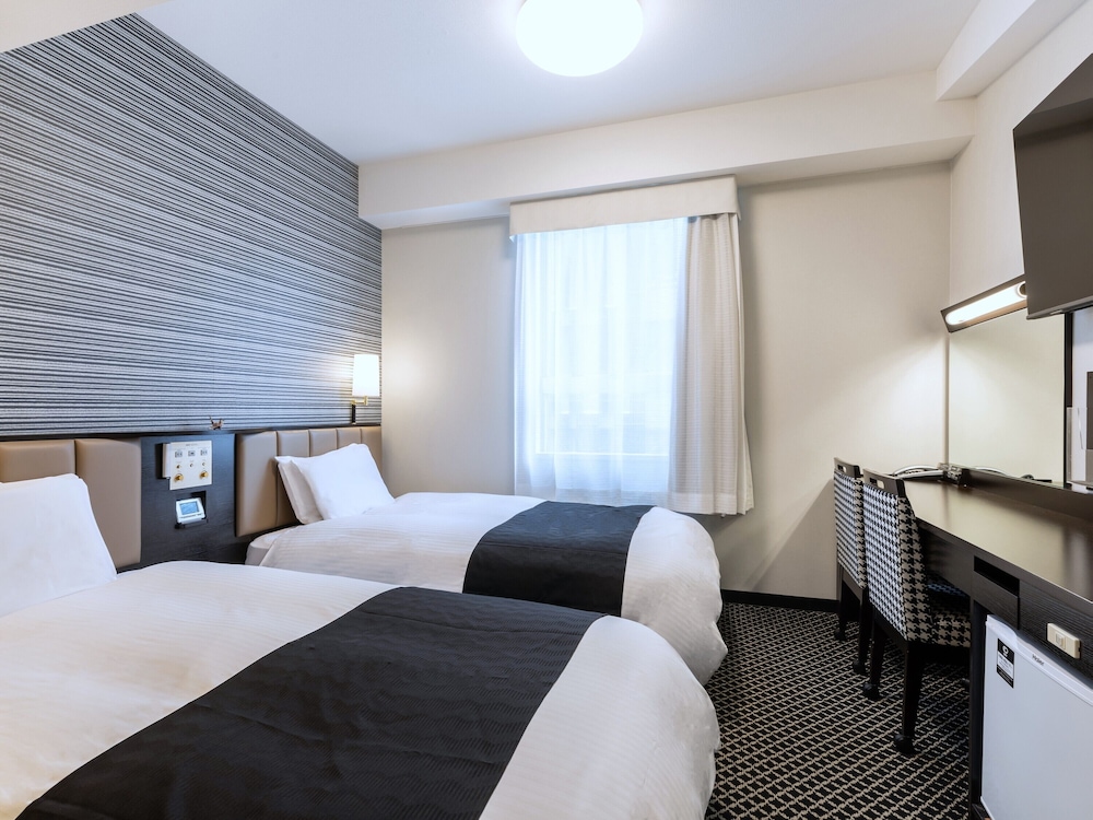 Apa Hotel Sapporo Susukino Ekimae Ex Susukino Green Hotel 1 26/62