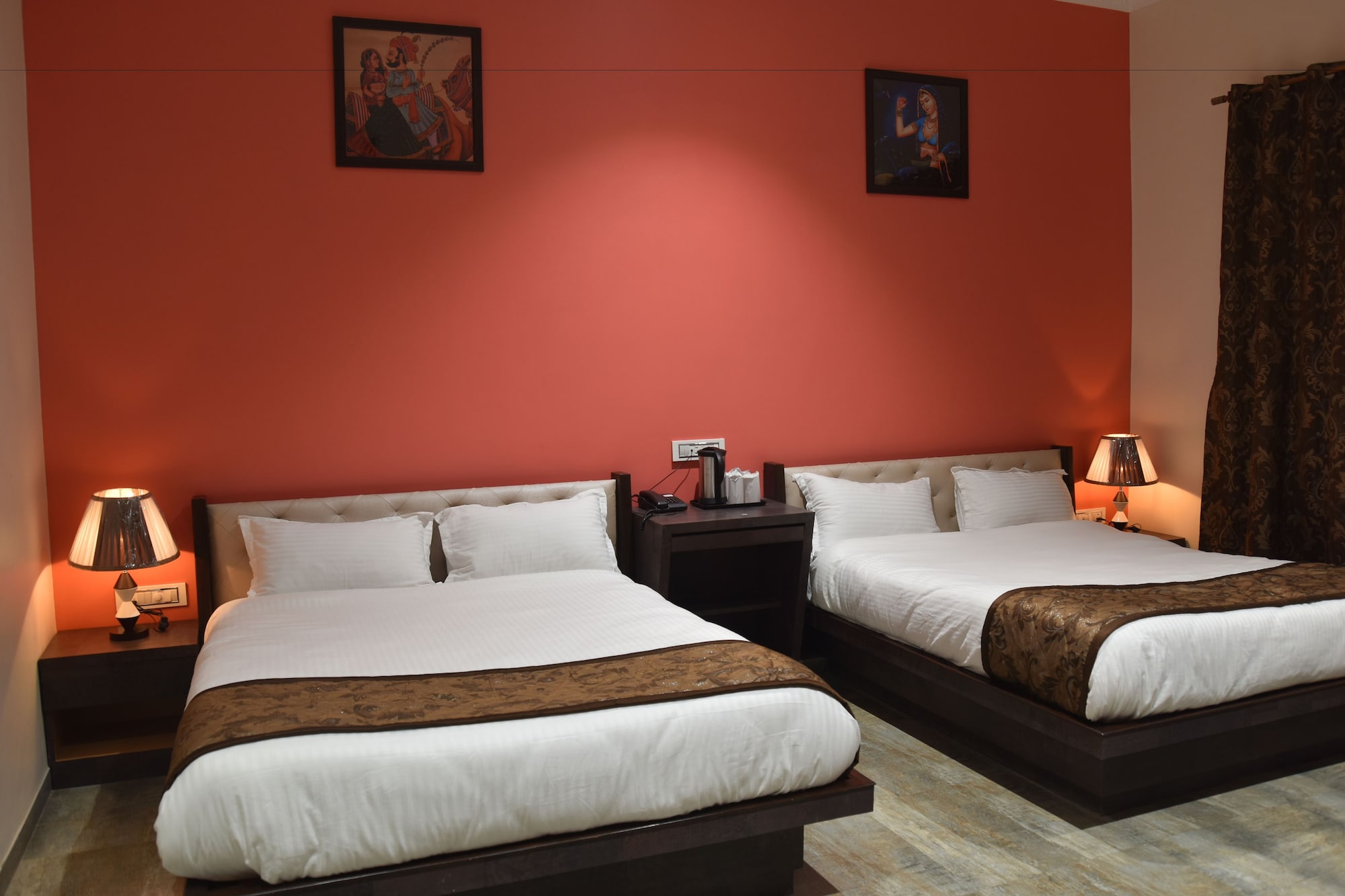 Suite, 2 Queen Beds