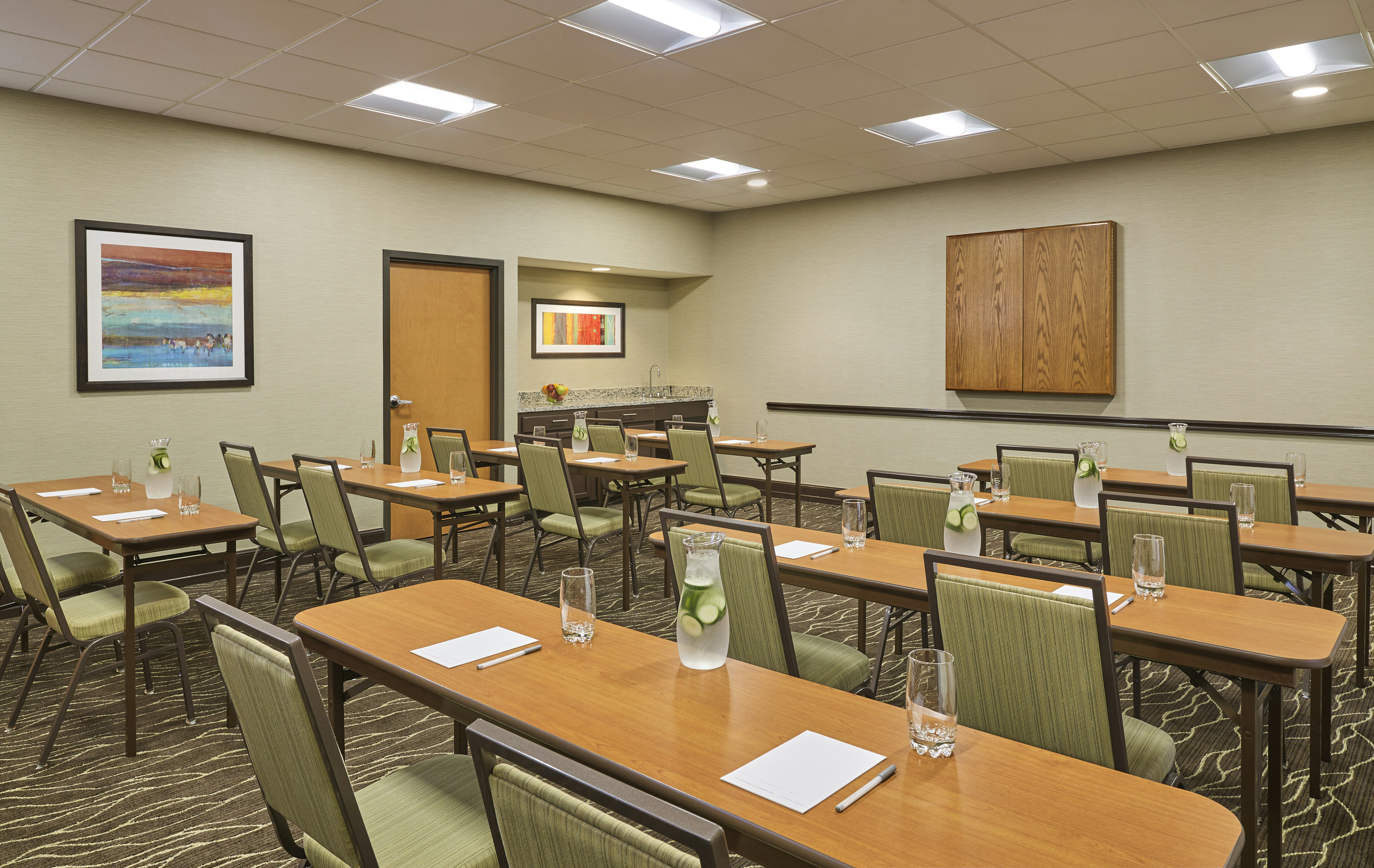 Hampton Inn San Antonio Stone Oak 29/31