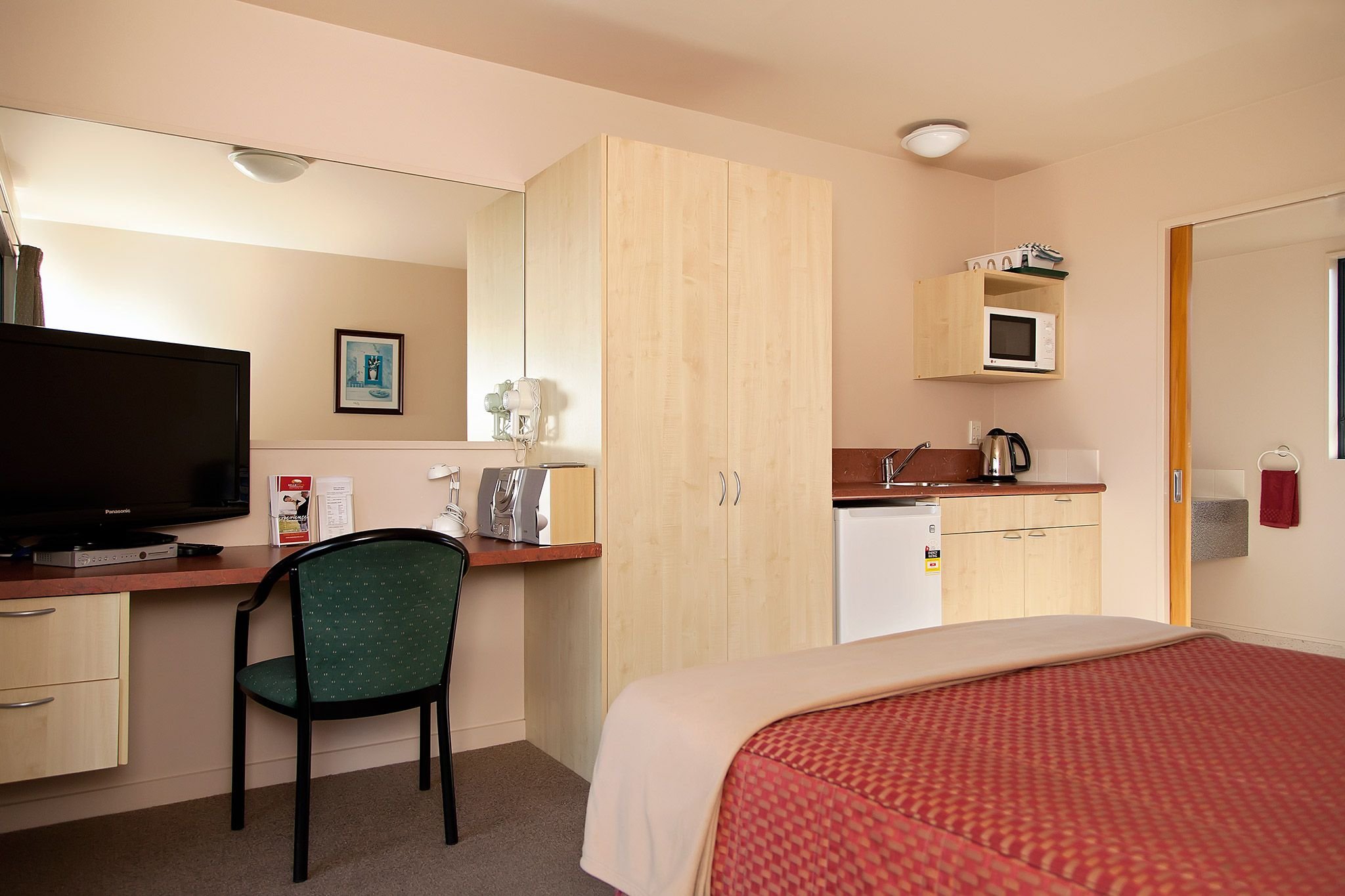 Bella Vista Motel Dunedin 8/11