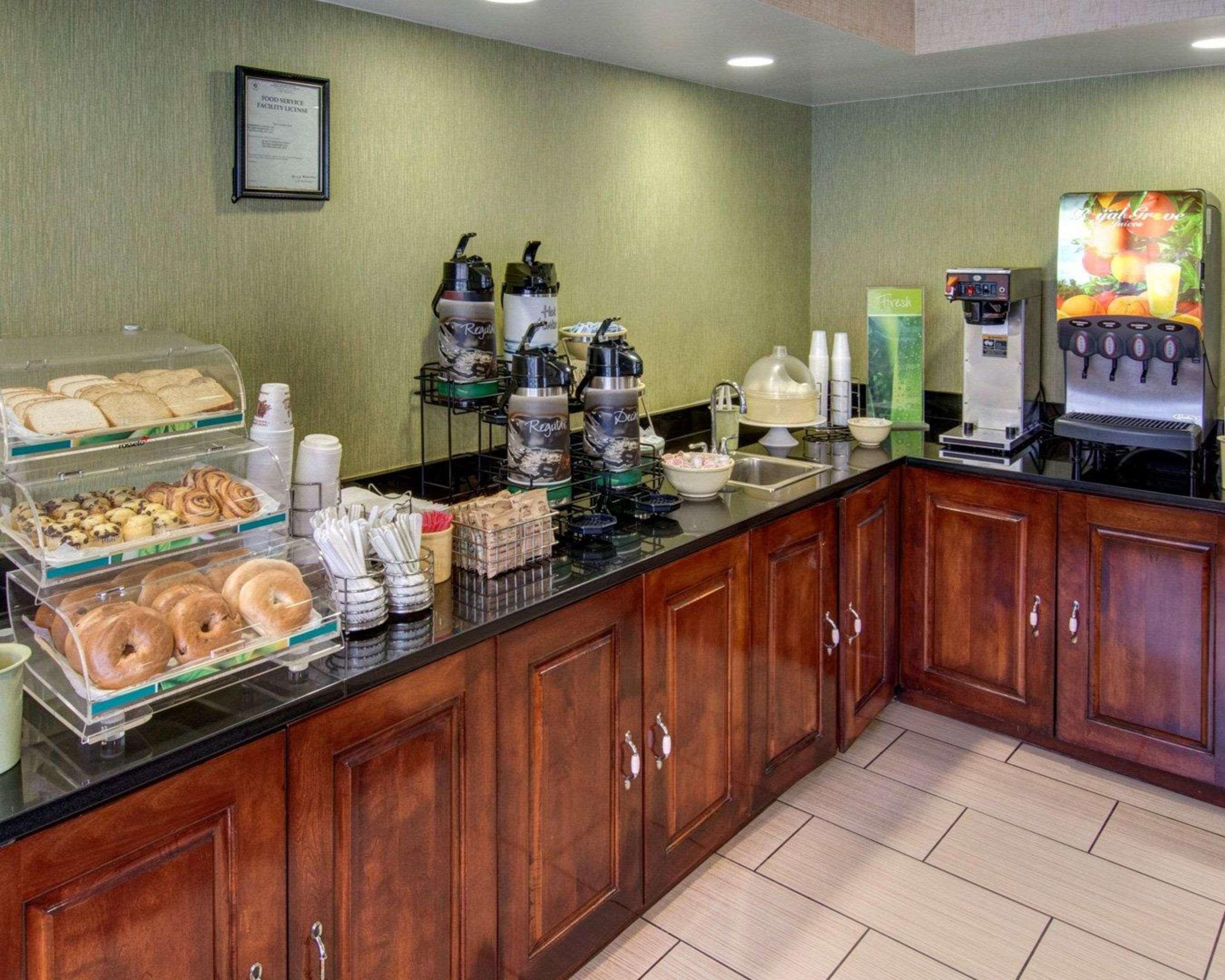 Quality Inn Takoma Park 9/26