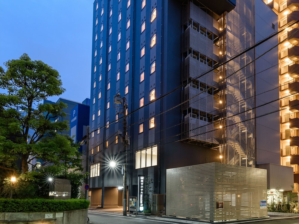 変なホテル東京 浅草田原町 写真1