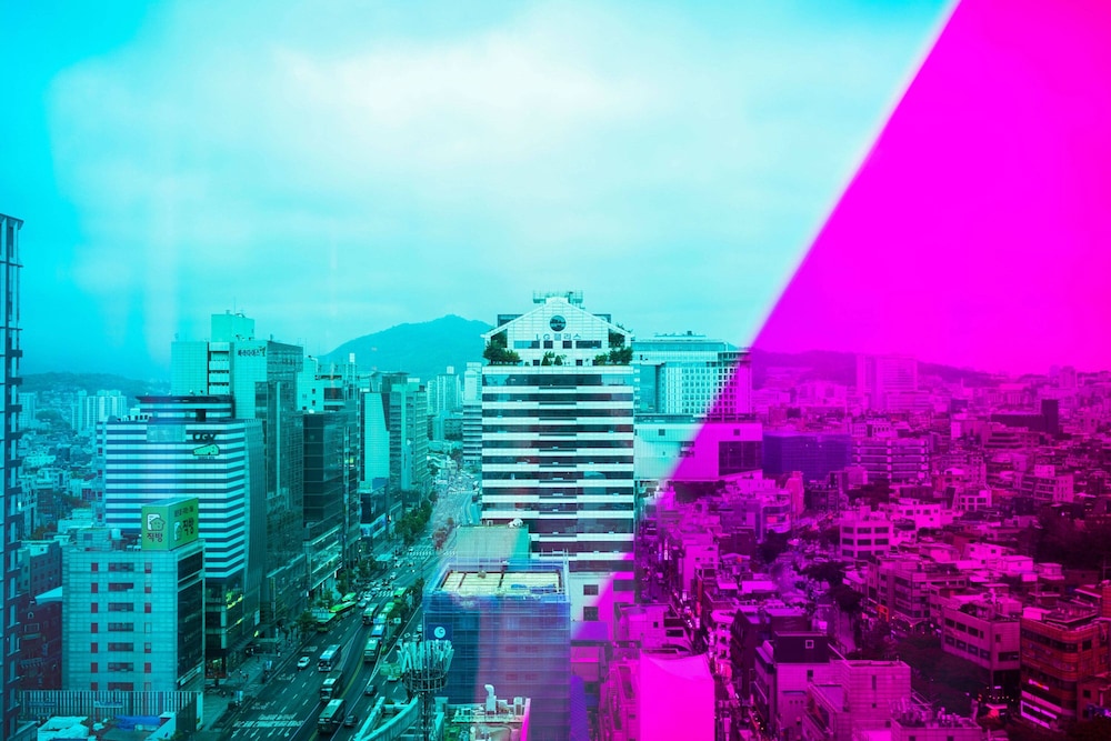 Ryse Autograph Collection Seoul By Marriott 46/52