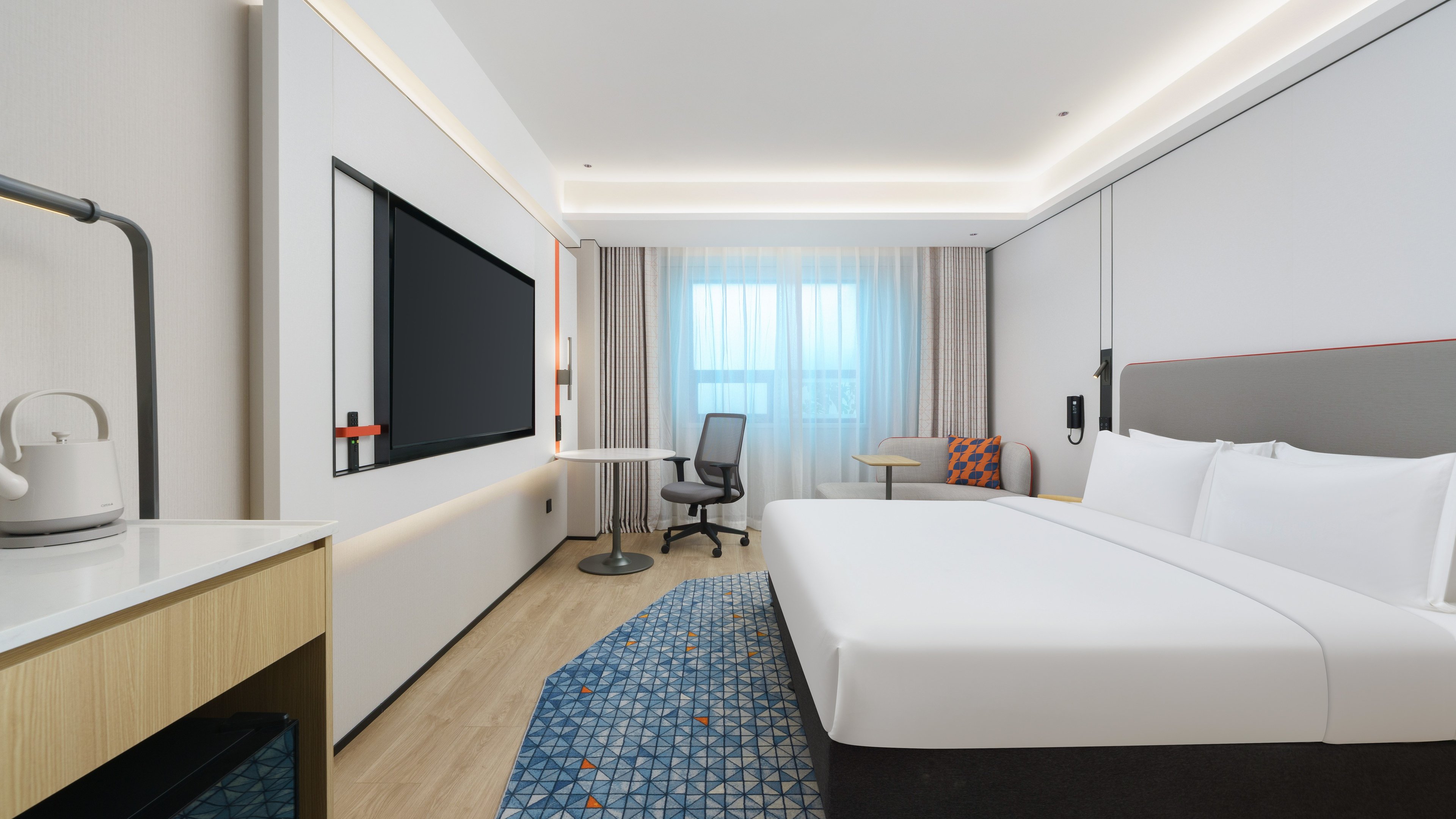 Holiday Inn Express Dalian City Center 15/50