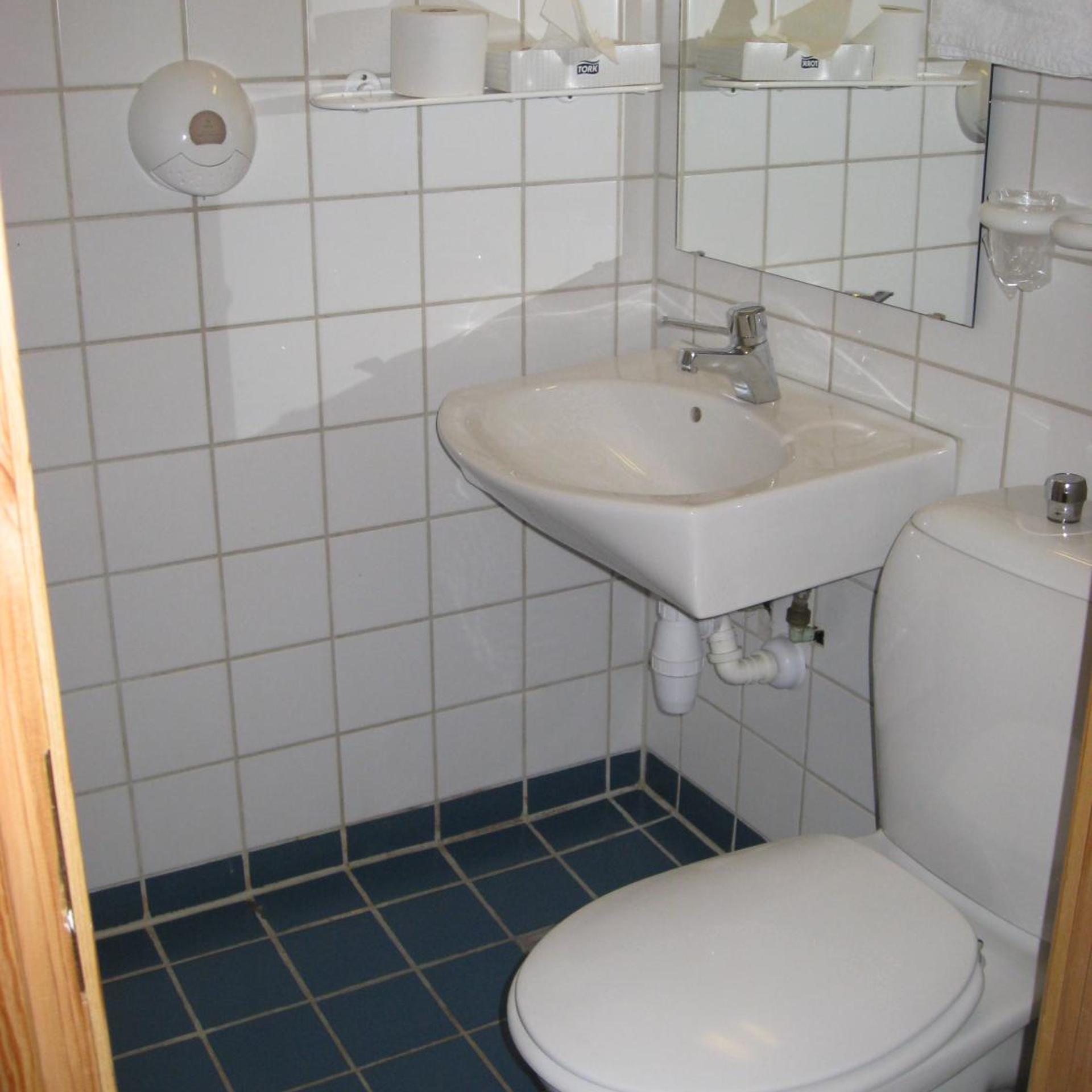 Fossheim Hotell 67/67