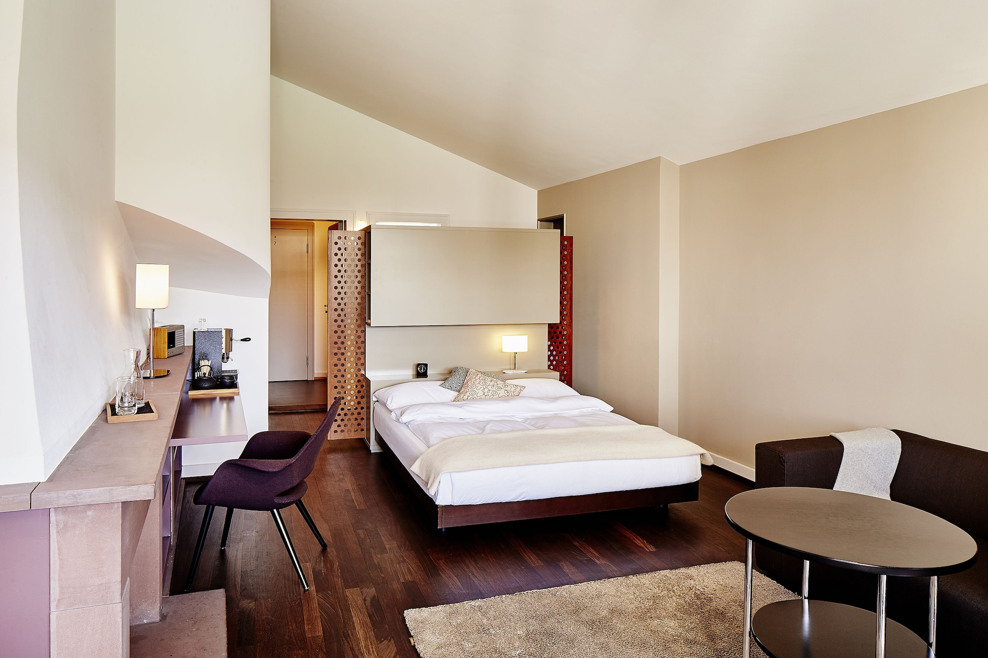 junior suite, river view