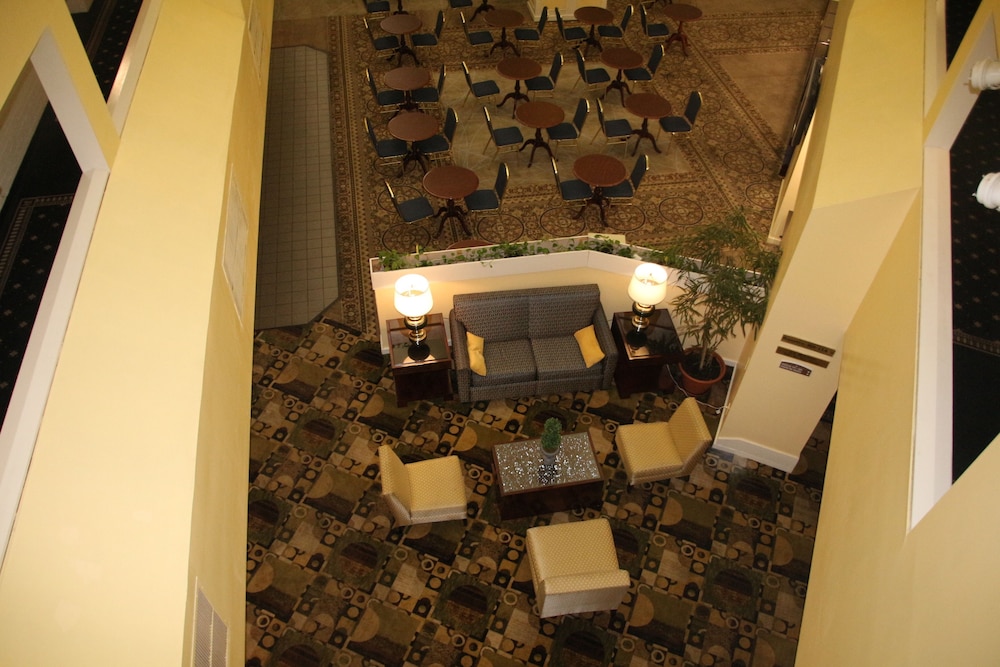 Bedford Plaza Hotel 50/50