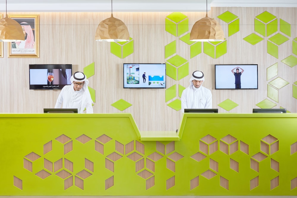 إيبيس ستايلز مكة(Ibis Styles Makkah) 8/50
