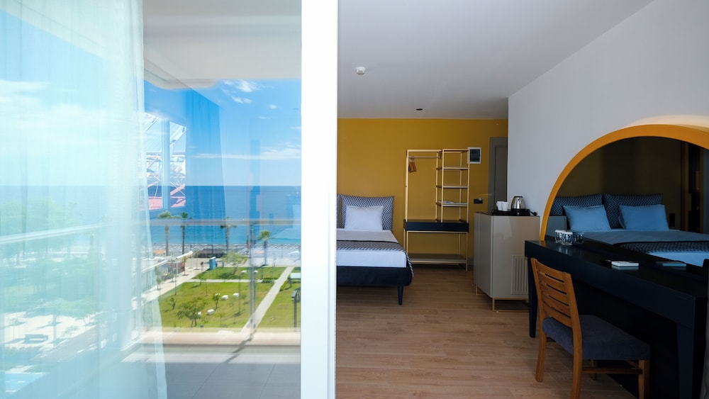 Sea City Devran Hotel & Spa 24/47