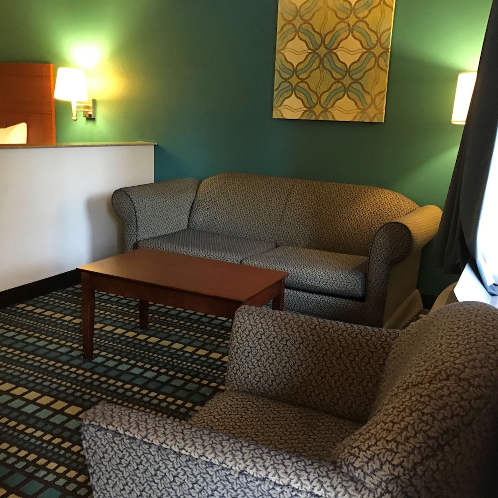Best Western Tallahassee-Downtown Inn & Suites 24/28