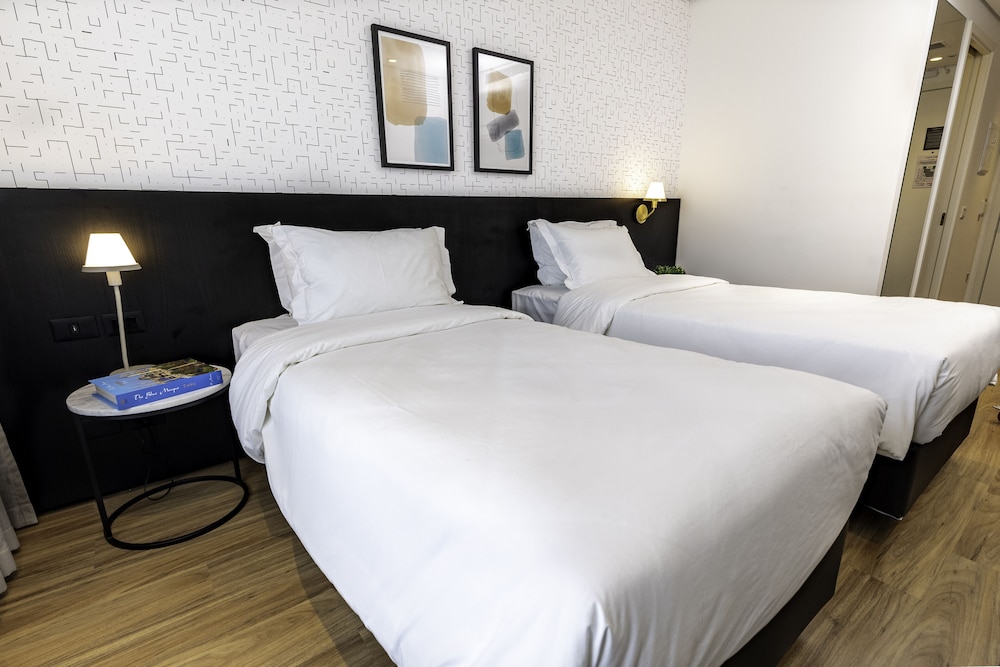 غرفة ديلوكس مفردة بسريرين منفصلين، Hotel Intercity Tatuape 3/5