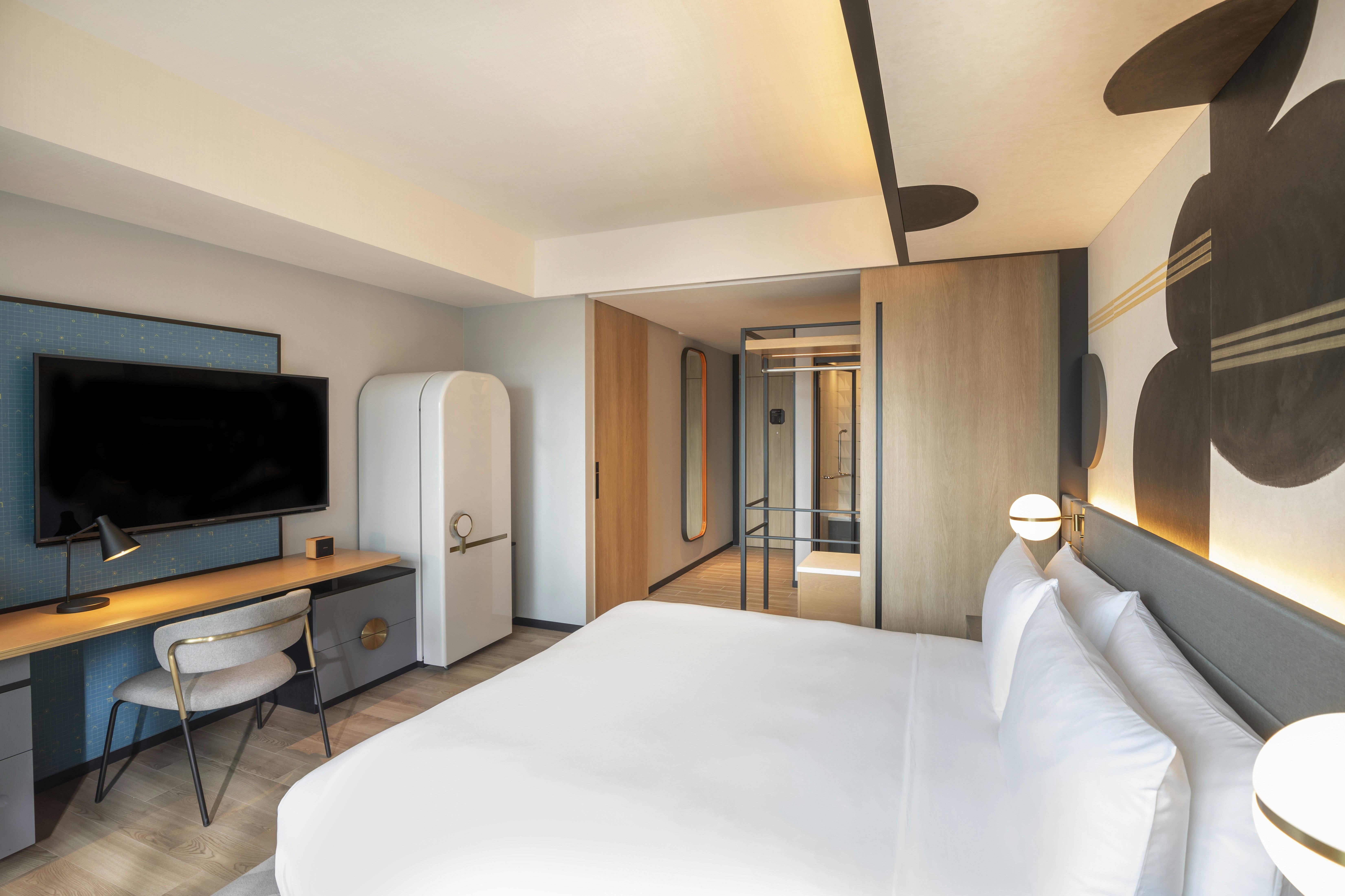 CANOPY, KING BED